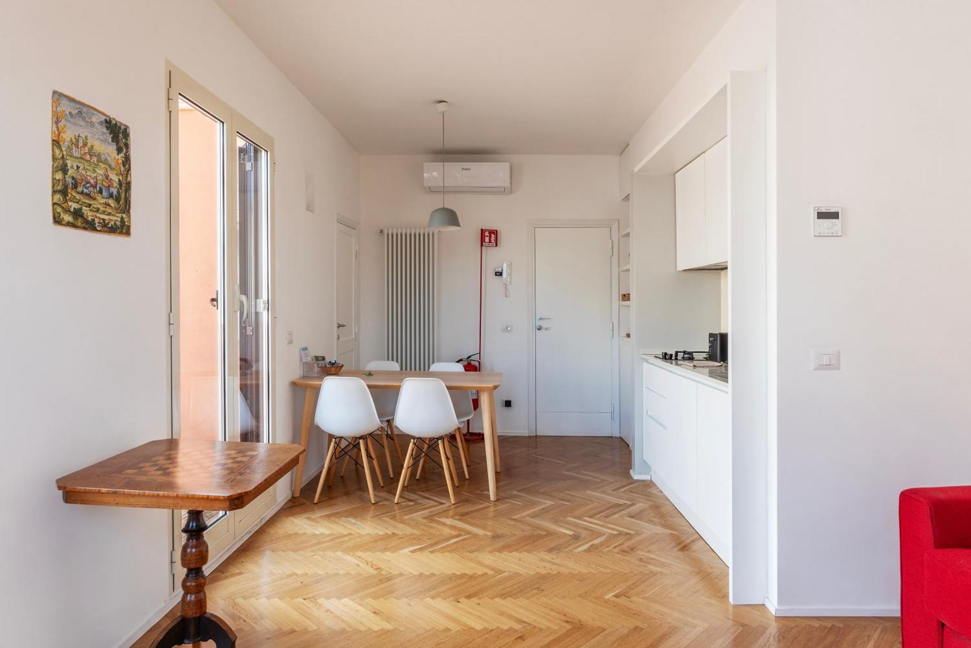 Apartment With Terrace In Via Del Pellegrino - FromhometoRom Exteriör bild